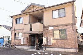 ウィルモア愛谷 Bの外観画像