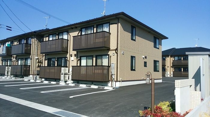 パストラルDの賃貸物件