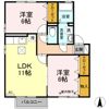 アッサンブラージュの間取り画像