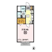 クヒオの間取り画像