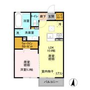 COーMIKA ティエラ館の間取り画像