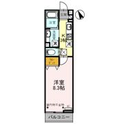Poco a Pocoの間取り画像