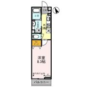 Poco a Pocoの間取り画像