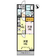 Poco a Pocoの間取り画像