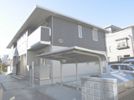 プリムヴェール 弐十参番館の外観