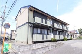 セジュール川間 Aの外観画像