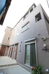 Chelsea Gardenの間取り画像