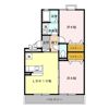 ソフィアⅡの間取り画像
