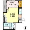 ルミエールの間取り画像