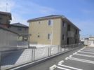 ドリームハイツの外観