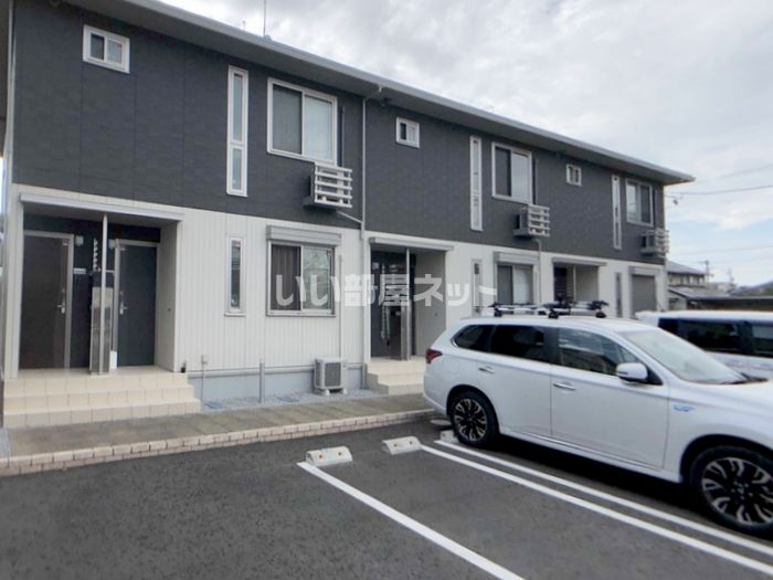 Nest Warmeの外観画像