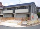 メゾンヴェール高針台の外観