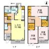 TKM A棟の間取り画像