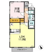 ヨーロピアンシャレー東新煉瓦の家の間取り画像
