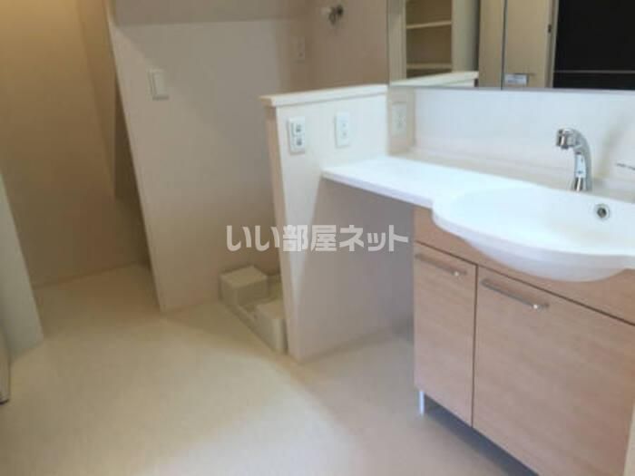 洗面