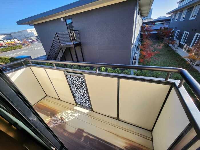 ベランダ・バルコニー