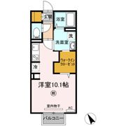 アローネの間取り画像