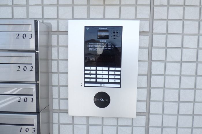 エントランス