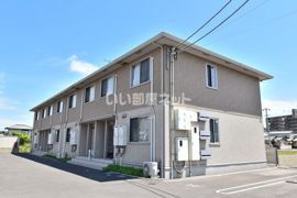 ハピネス A棟の外観画像