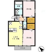 L'espoirの間取り画像