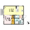 D-room熊本の間取り画像