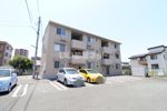 イーストハイムの外観