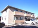 アムール新城 Aの外観