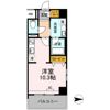 黄金森ガーデンⅠの間取り画像