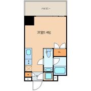 Premium Residence Kawasakiの間取り画像