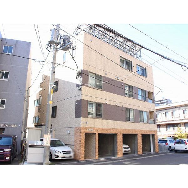 アビタマニーズセカンドの外観画像