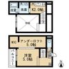 グレイスの間取り画像