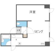 アーバンコート南郷の間取り画像