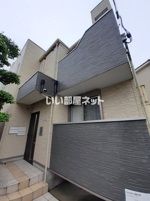 Grandtic 祇園大橋(仮称 Grandtic 長束4)の外観画像