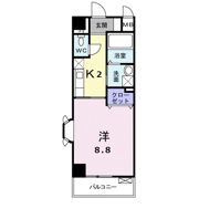 ネオ・ブリーズの間取り画像