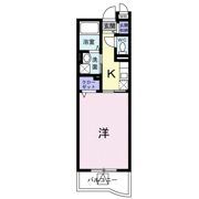 ルピナスの間取り画像