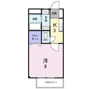 ストーンヒルズDの間取り画像
