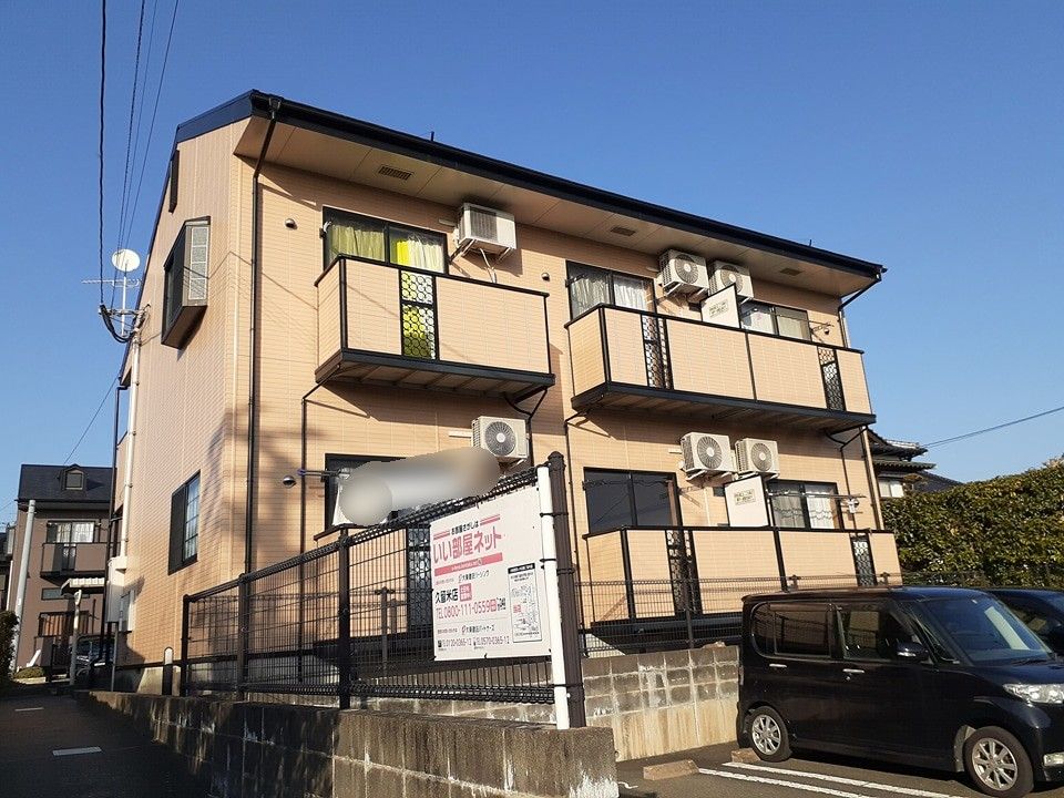 ストーンヒルズDの外観画像