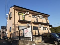ストーンヒルズDの外観画像
