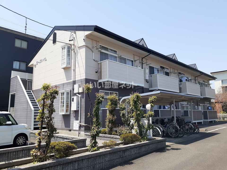 ローズハイムの外観画像
