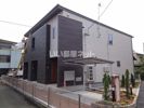 アビタシオン柳戸東の外観