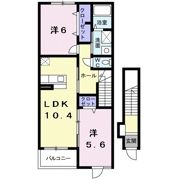 ネオ フリーデの間取り画像