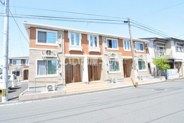 ネオ ファースト Ⅱの外観画像