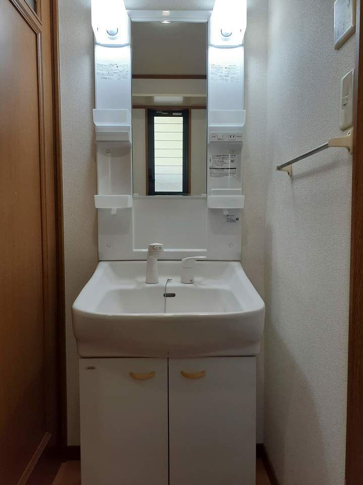 洗面