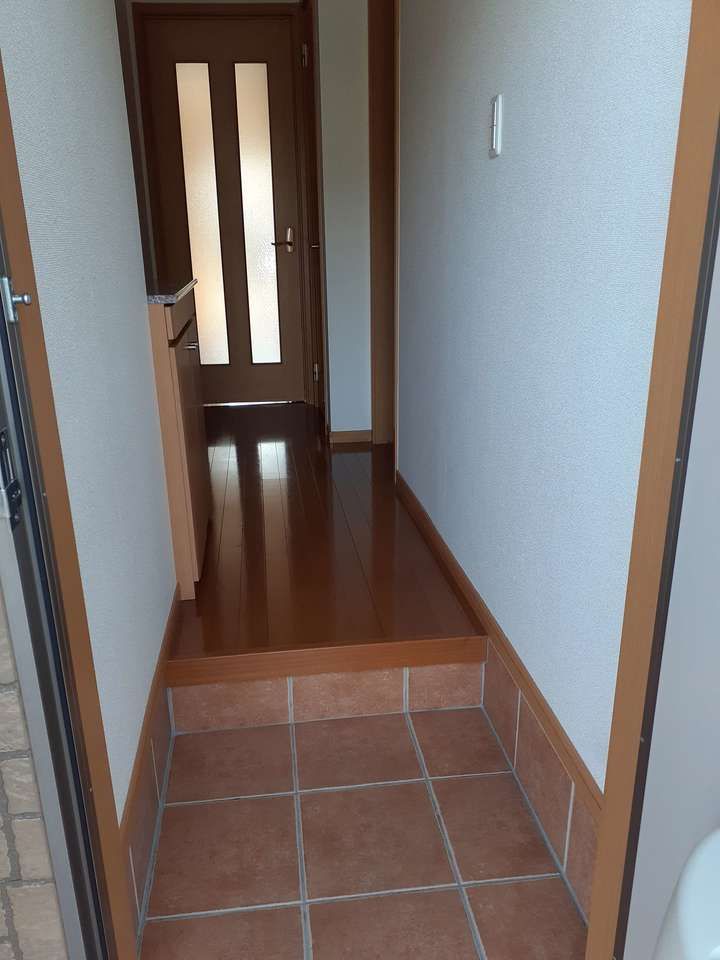 玄関