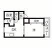 ロータスカーサの間取り画像
