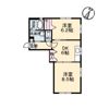 ベノアの間取り画像
