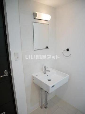 洗面