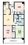 PLENDY相模原清新の間取り画像