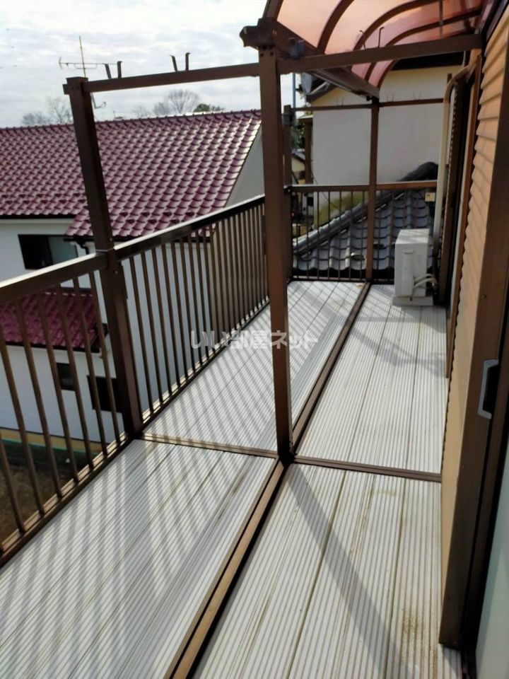 ベランダ・バルコニー