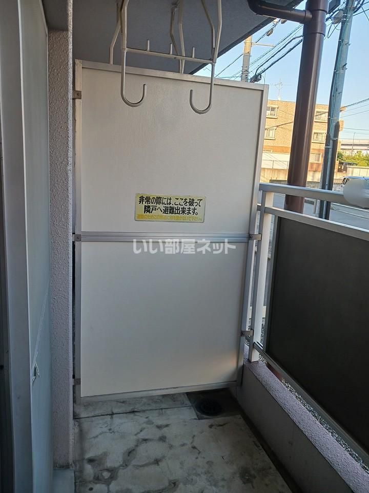 ベランダ・バルコニー